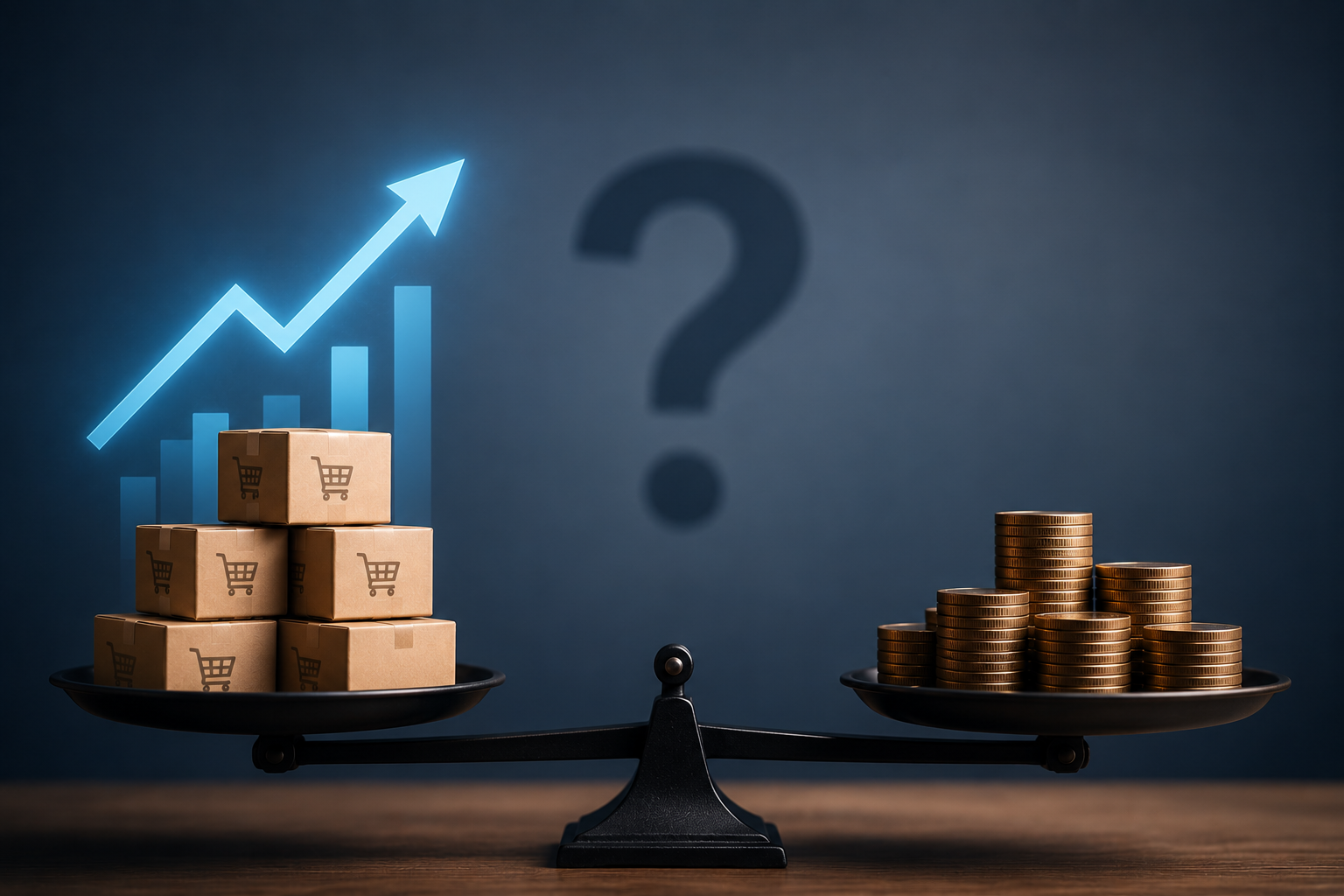 Su empresa factura más, ¿pero realmente gana más?